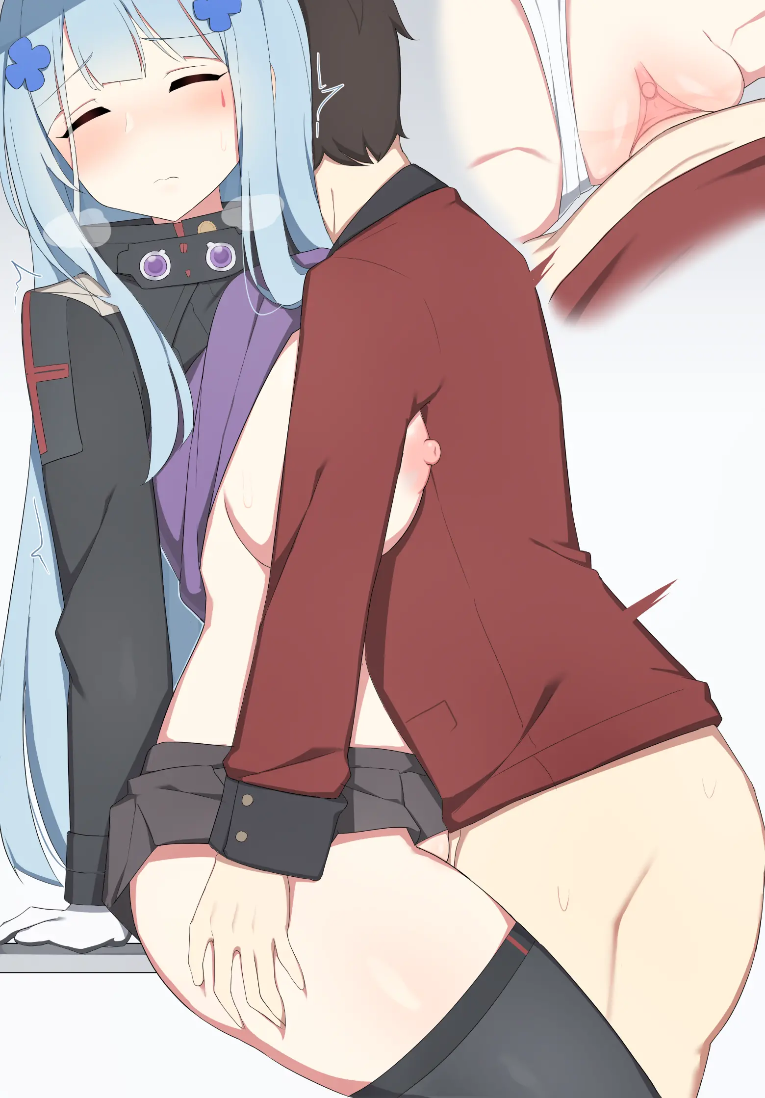 Hk416 (Decensored)